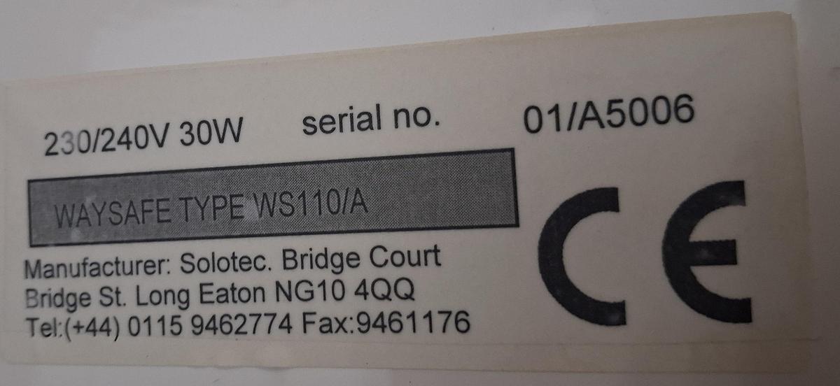 Gebraucht Flow Sciences 