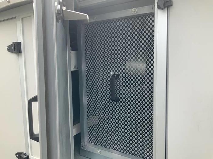 Gebraucht Weger Lüftungsanlage Imperia³ 8000 m³