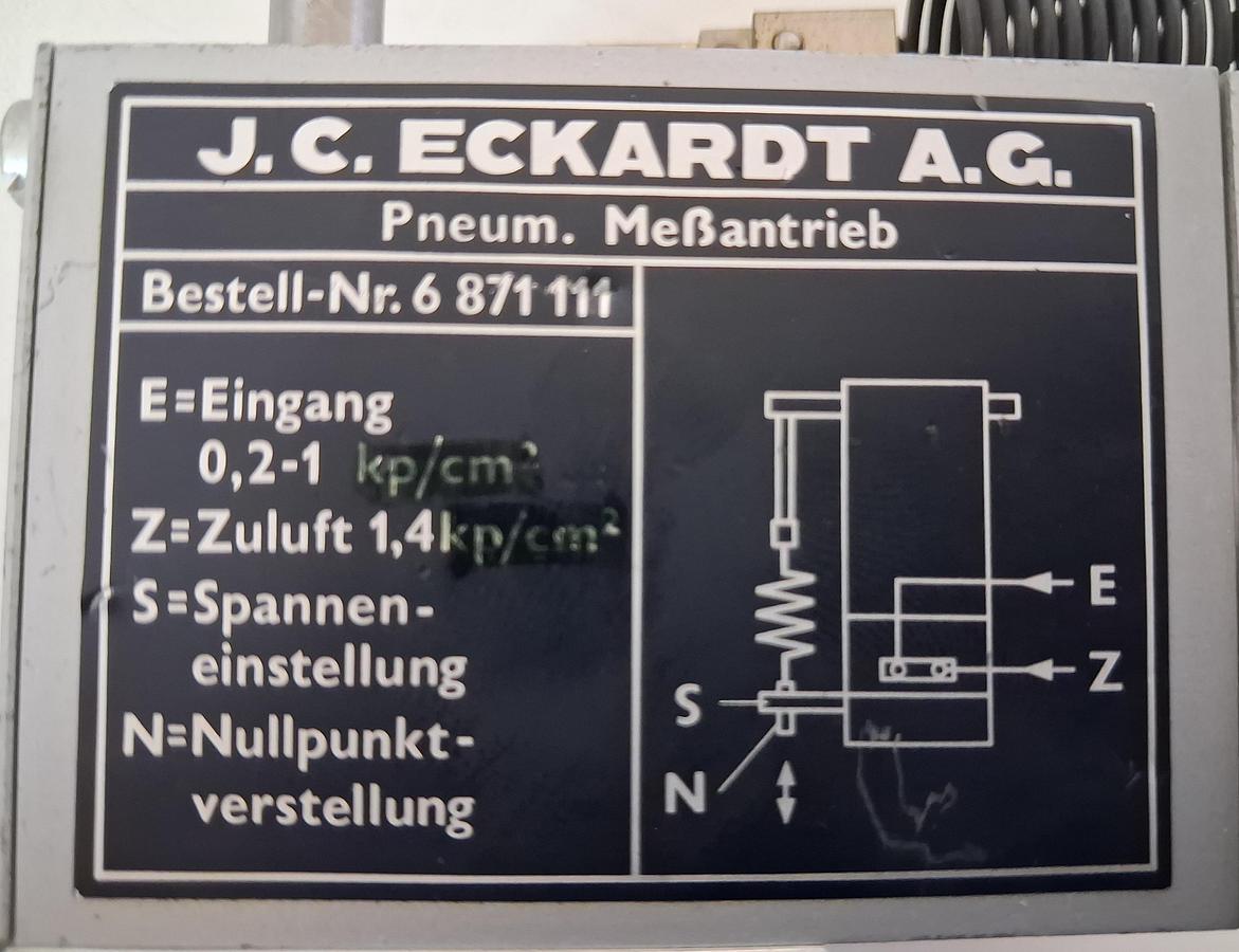 Gebraucht Relais  Eckardt