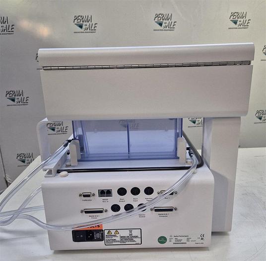 Gebraucht Agilent Technologies 8000 Probenahmestation für Auflösungsstudien
