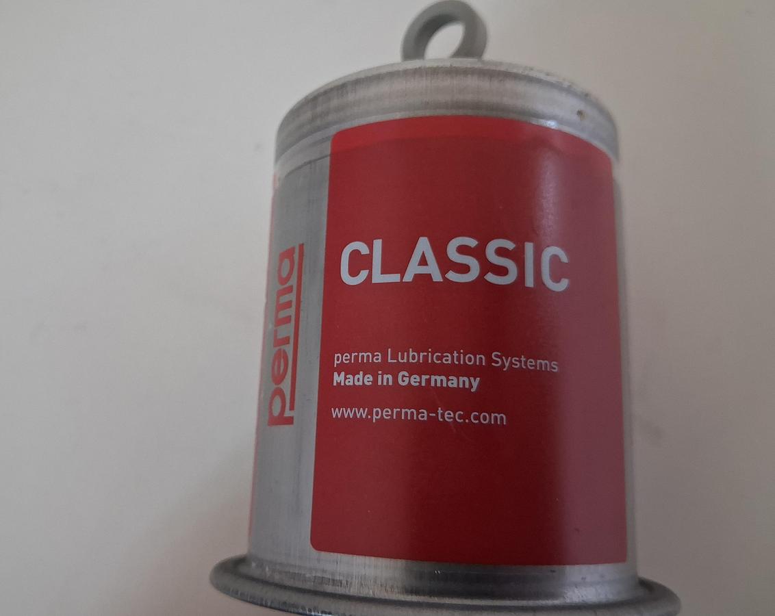 Gebraucht Perma