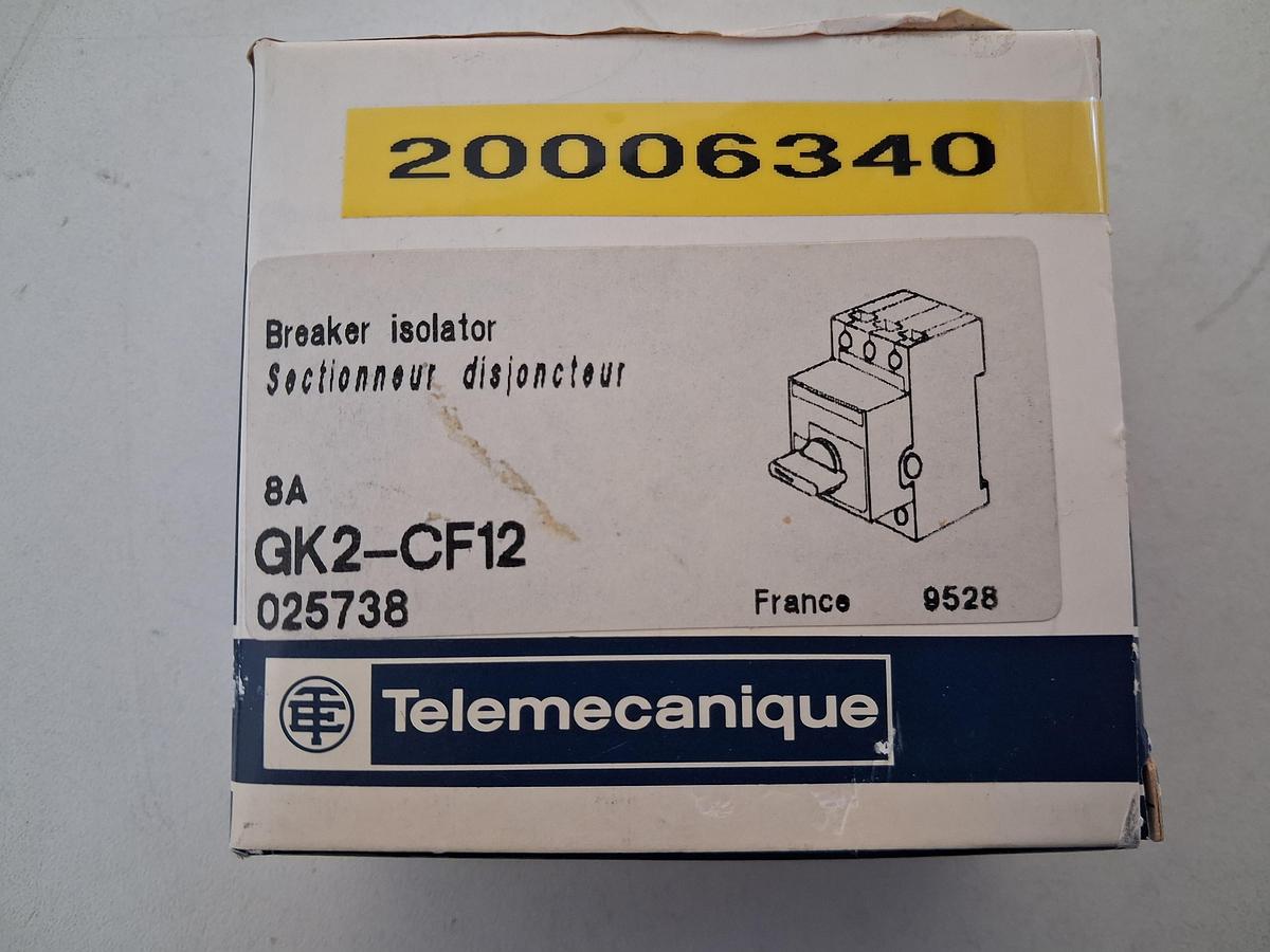 Gebraucht GK2-CF12
