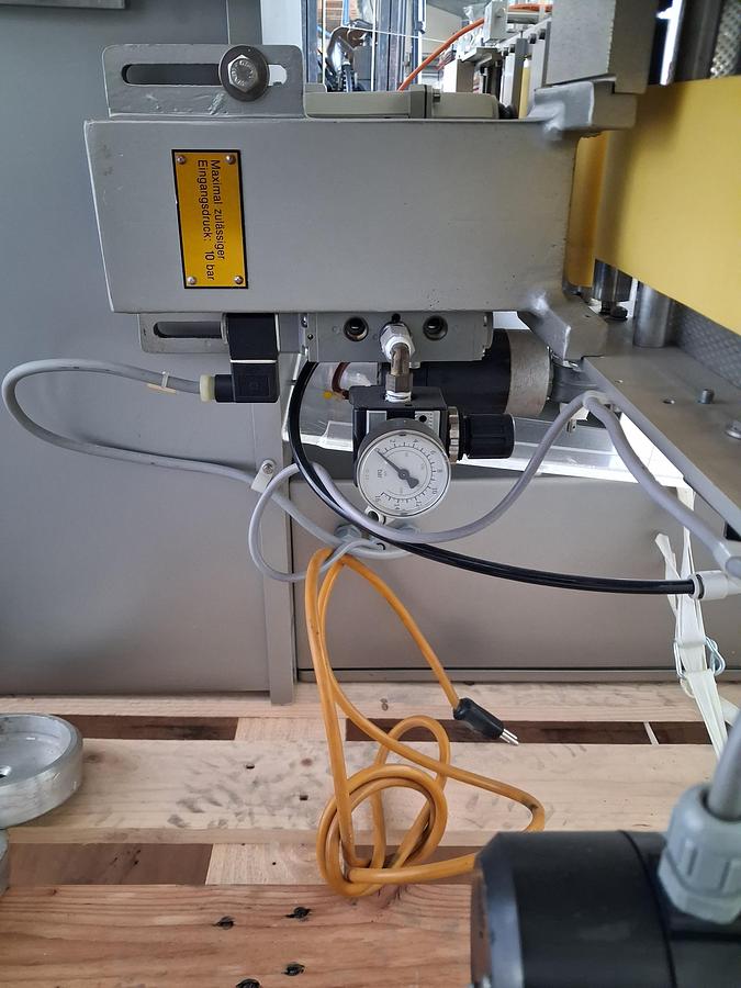 Gebraucht Bosch Verpackungstechnik