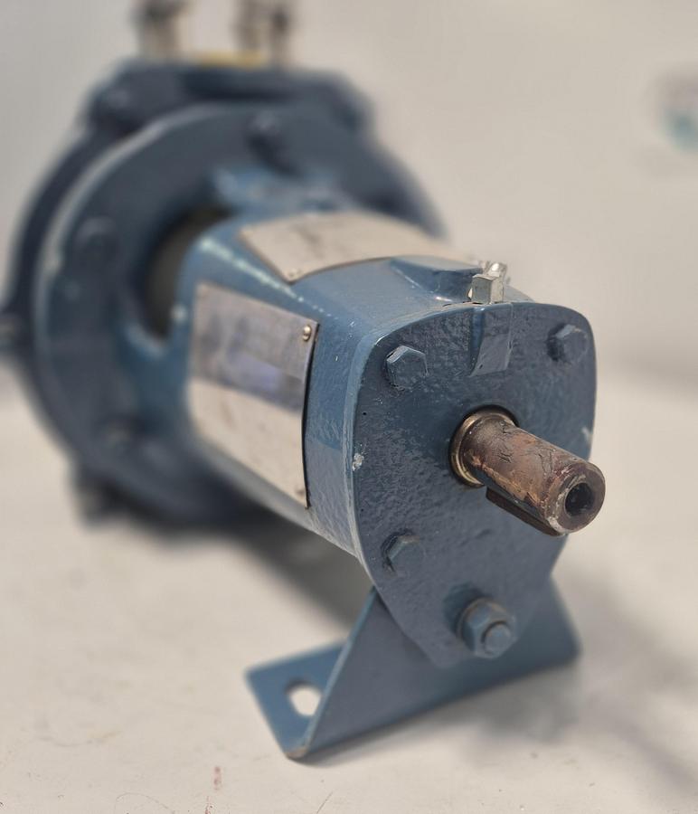 Überholt Wernert Wernert Kreiselpumpe NKP 32-160/0