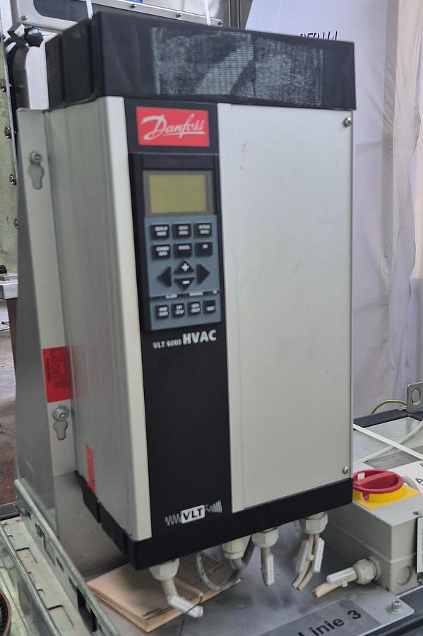 Gebraucht NOVA A 7/5 - 7 Klimagerät mit Absolut Air-Filtersystem