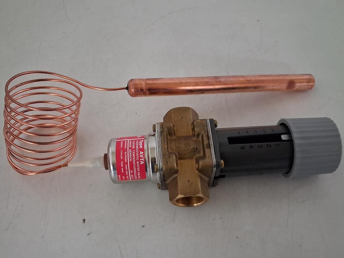 Gebraucht Thermostatic Valve