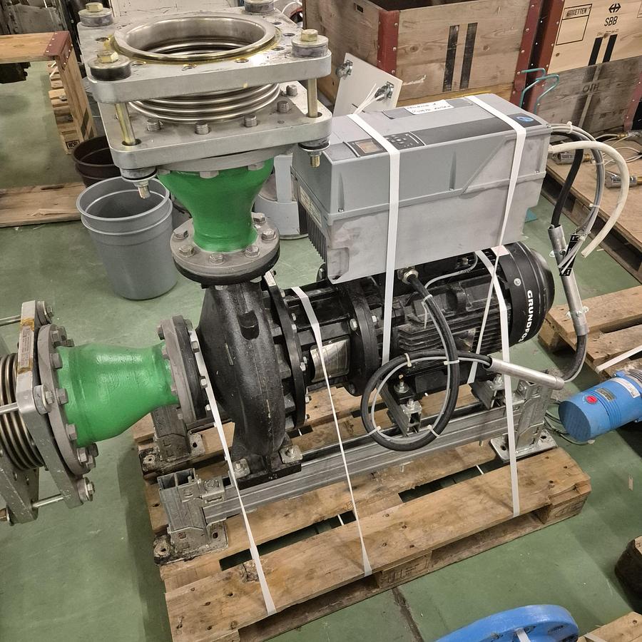 Gebraucht YORK YMC² Kaltanlage 