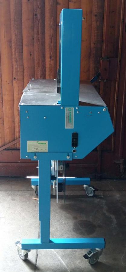 Gebraucht Tanner Lagenbandmaschine Ultra Sonic 2000A US2000AB