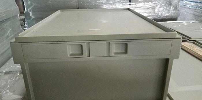 Gebraucht Archiv und Lagerboxen mit verriegelbaren Deckel 30/40/15 cm