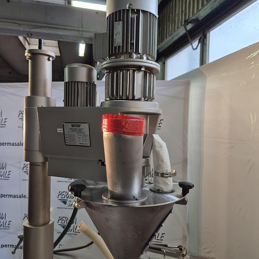 Used Volpak Verpackungsmaschine S-90