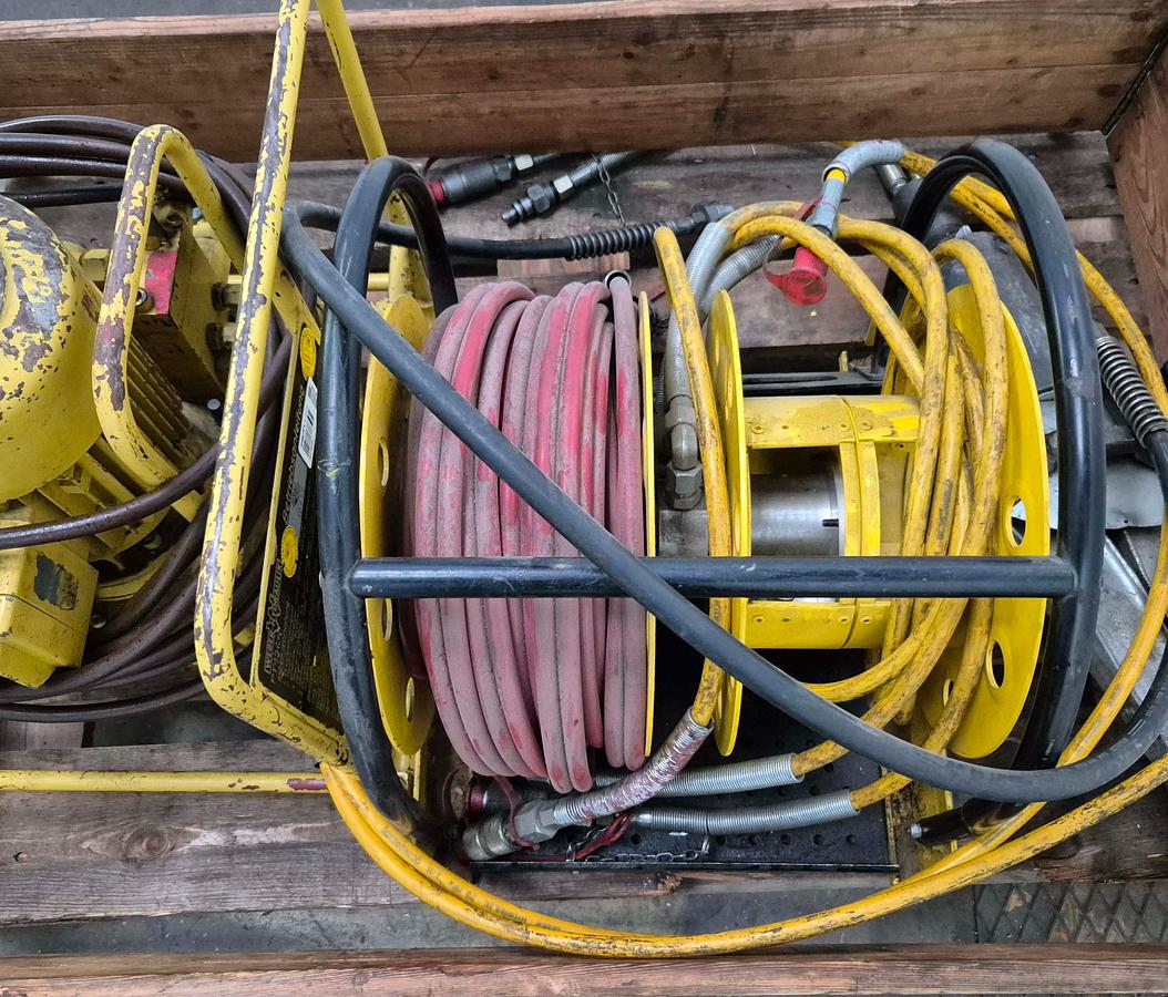 Gebraucht 1983 Weber Hydraulik E 30/059 111.4