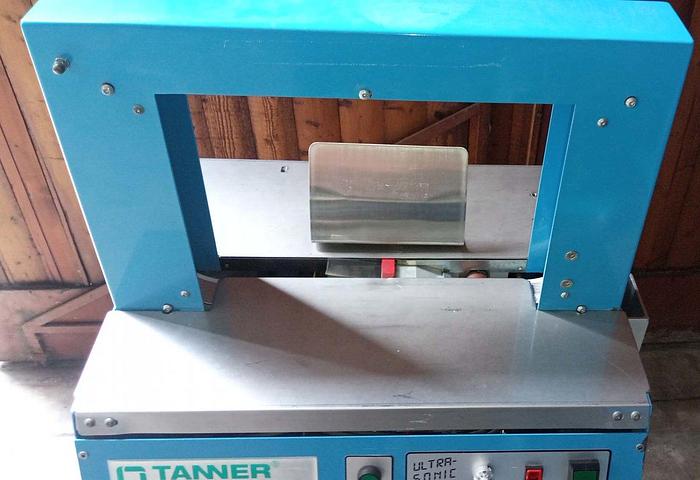 Gebraucht Tanner Lagen-Banderoliermaschine Ultra Sonic 2000A US2000AB