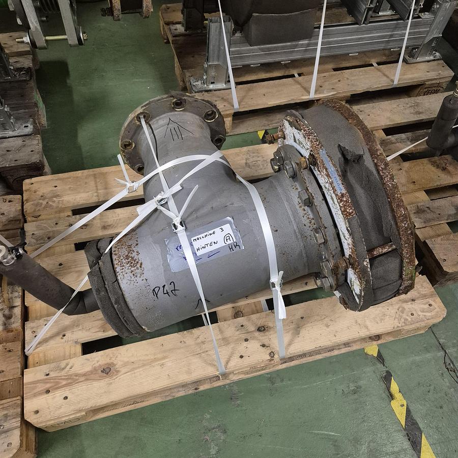 Gebraucht YORK YMC² Kaltanlage 