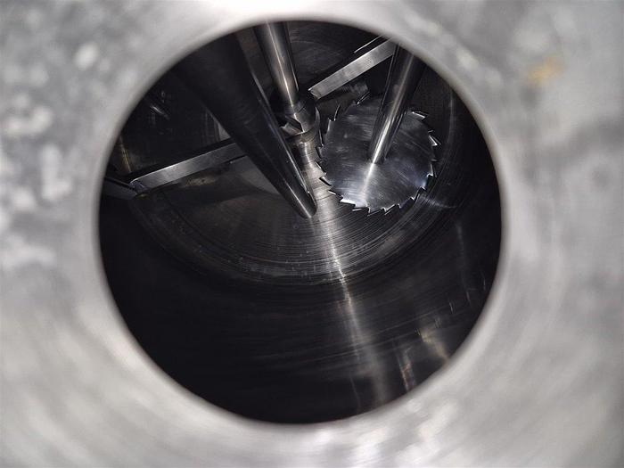 Gebraucht Fryma Vakuum-Mischreaktor mit Doppelmantel VME-400
