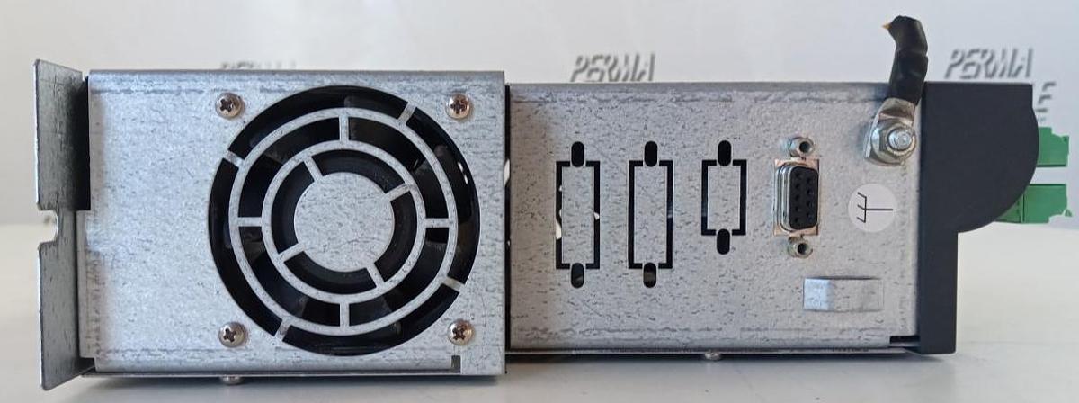 Gebraucht Elau Schneider Servo Verstärker MAX-4/11/01/008/08/1/1/00