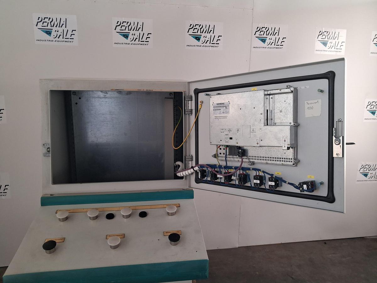 Gebraucht TPS (Industriewaschmaschinen- und Anlagenbau GmbH) Teilewaschanlage