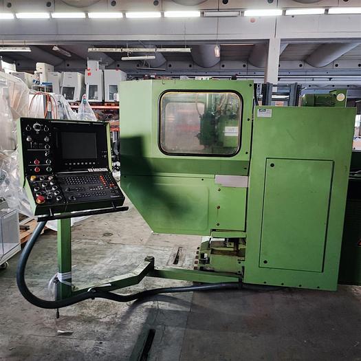 Used Mikron CNC Fräsmaschine WF31D/TNC4XX