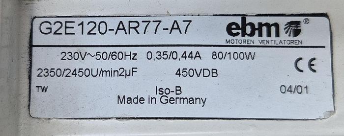 Gebraucht ABB Palettier Roboter IRB 640 M2000