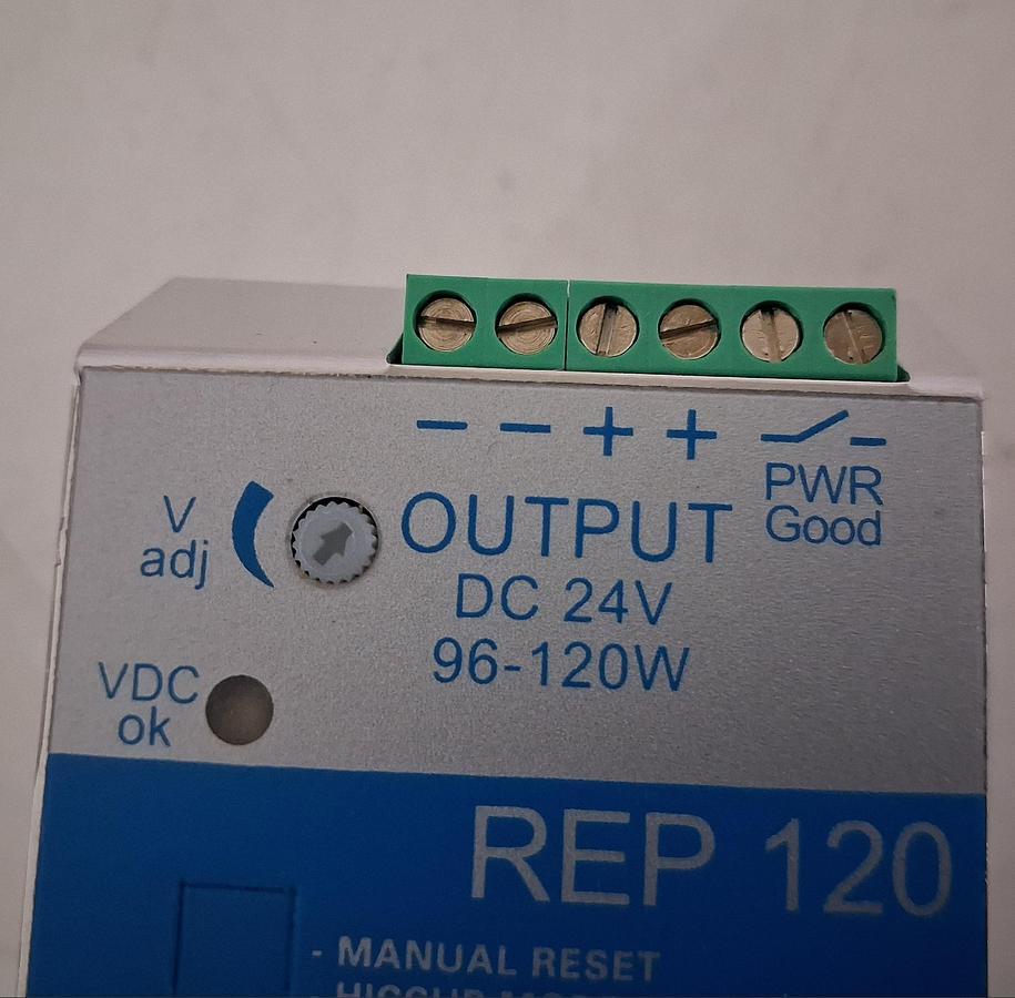 Gebraucht Output