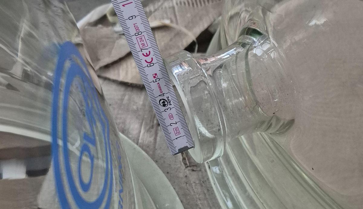 Gebraucht Corning QVF