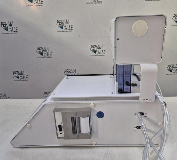 Gebraucht Agilent Technologies 8000 Probenahmestation für Auflösungsstudien
