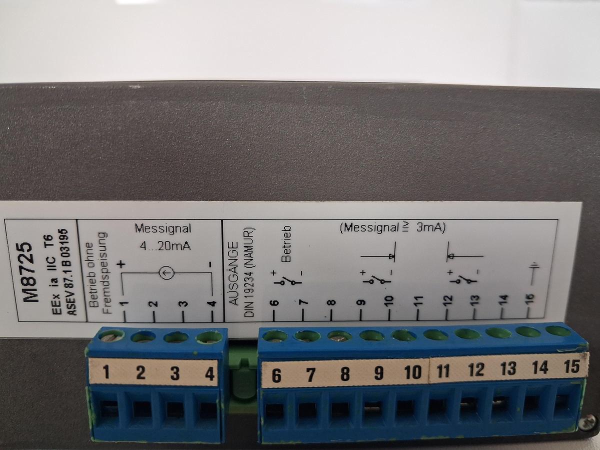 Gebraucht Anzeiger Mostec