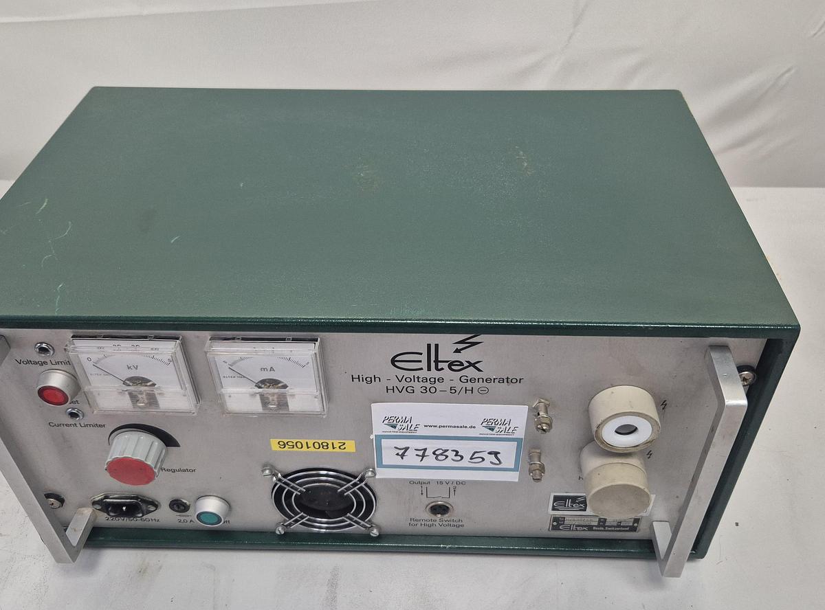 Gebraucht Eltex Hochspannung Generator HVG30-5/H