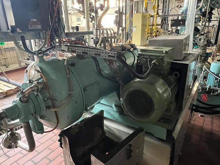 Gebraucht Westfalia Seperator/Dekanter CA365-21-19 plus SA20 Komplettanlage