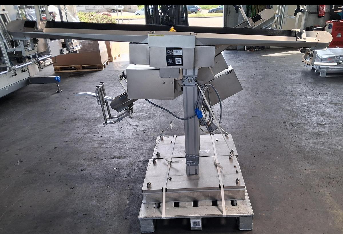Gebraucht Sts 2000