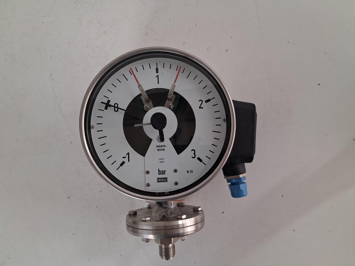 Gebraucht Manometer