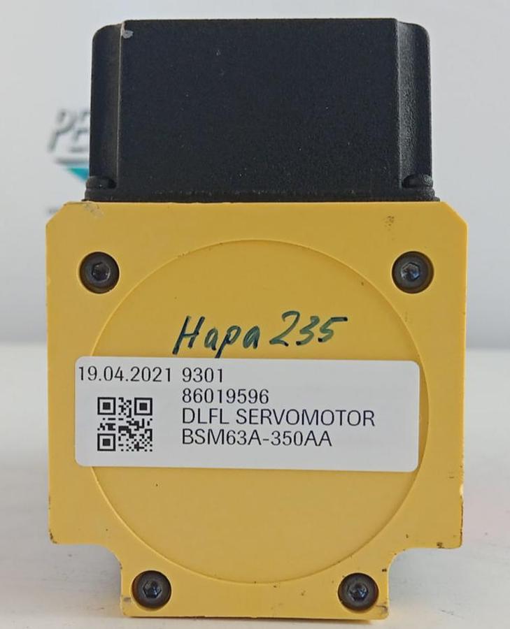 Baldor bürstenloser Servomotor BSM63A-350AA