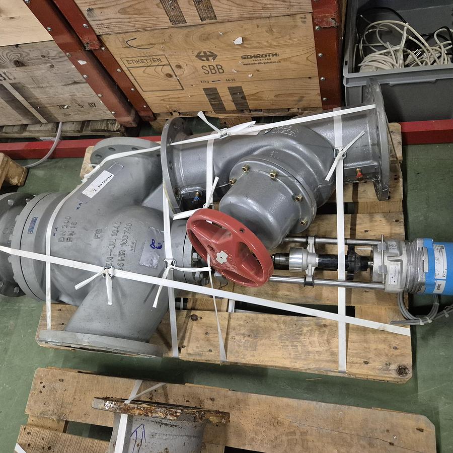 Gebraucht YORK YMC² Kaltanlage 