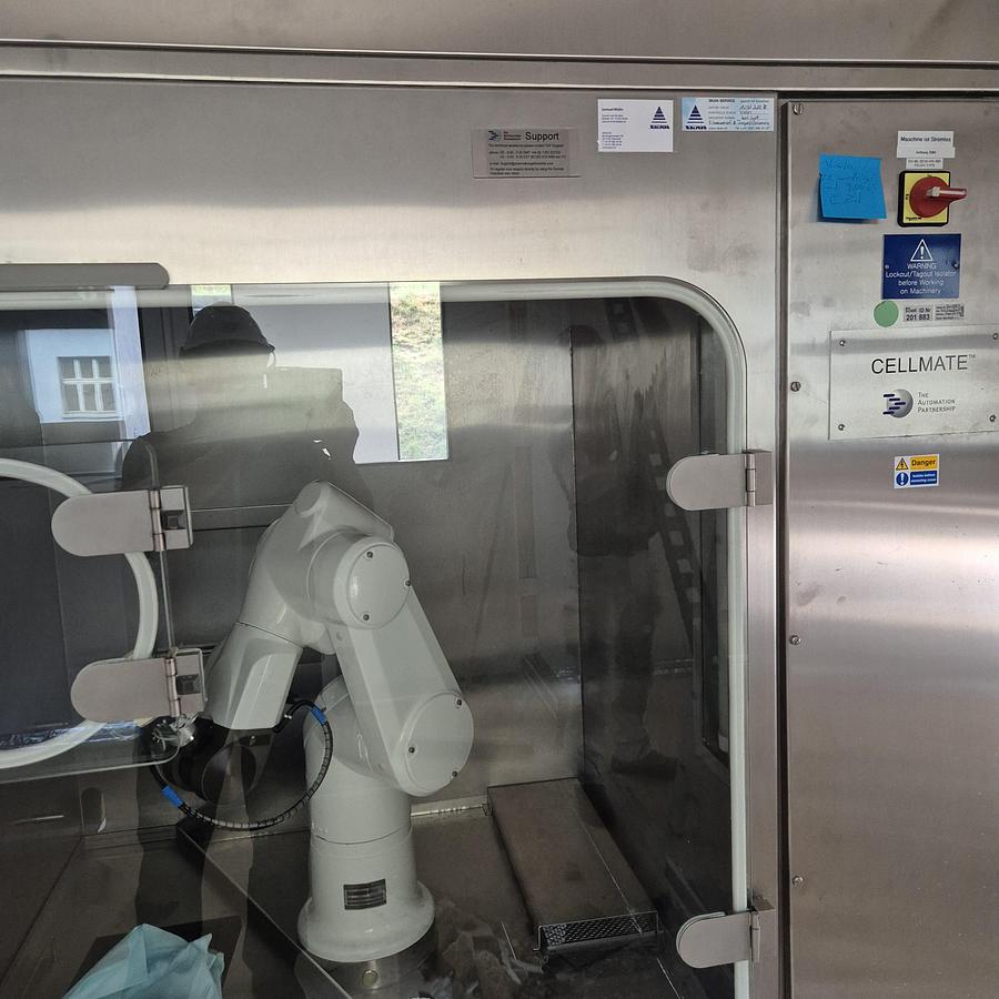Gebraucht The Automation Partnership CELLMATE Automationsanlage