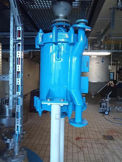 Gebraucht Alfa Laval Spiralwärmetauscher H15 - 9,08 m²