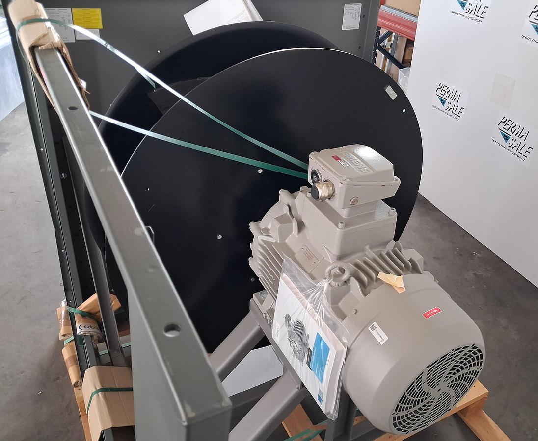 Gebraucht Ventilator