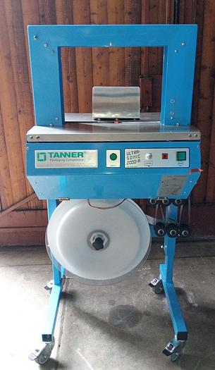 Gebraucht Tanner Lagen-Banderoliermaschine Ultra Sonic 2000A US2000AB