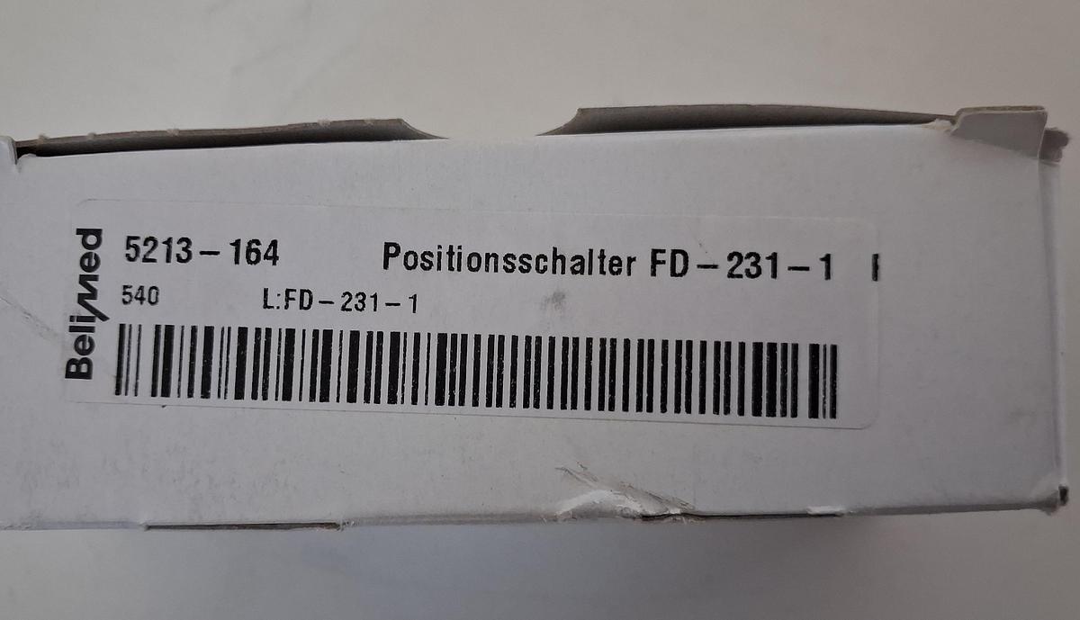 Gebraucht FD 231 - 1