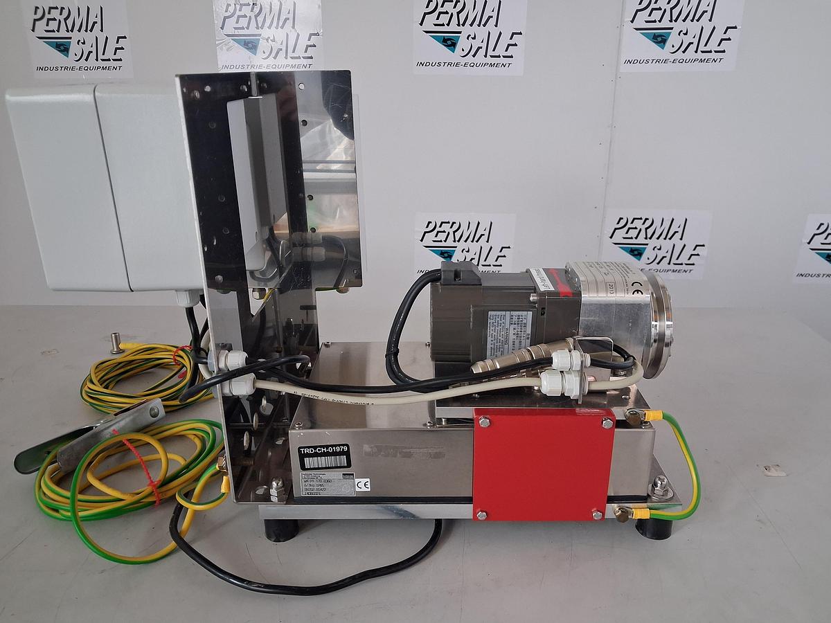 Gebraucht Brabender Technologiei