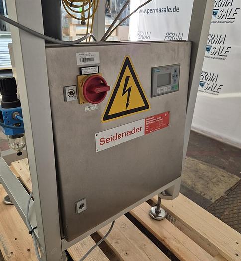 Gebraucht Seidenader Rundlaufförderer DT 1202 mit FlexLink X35