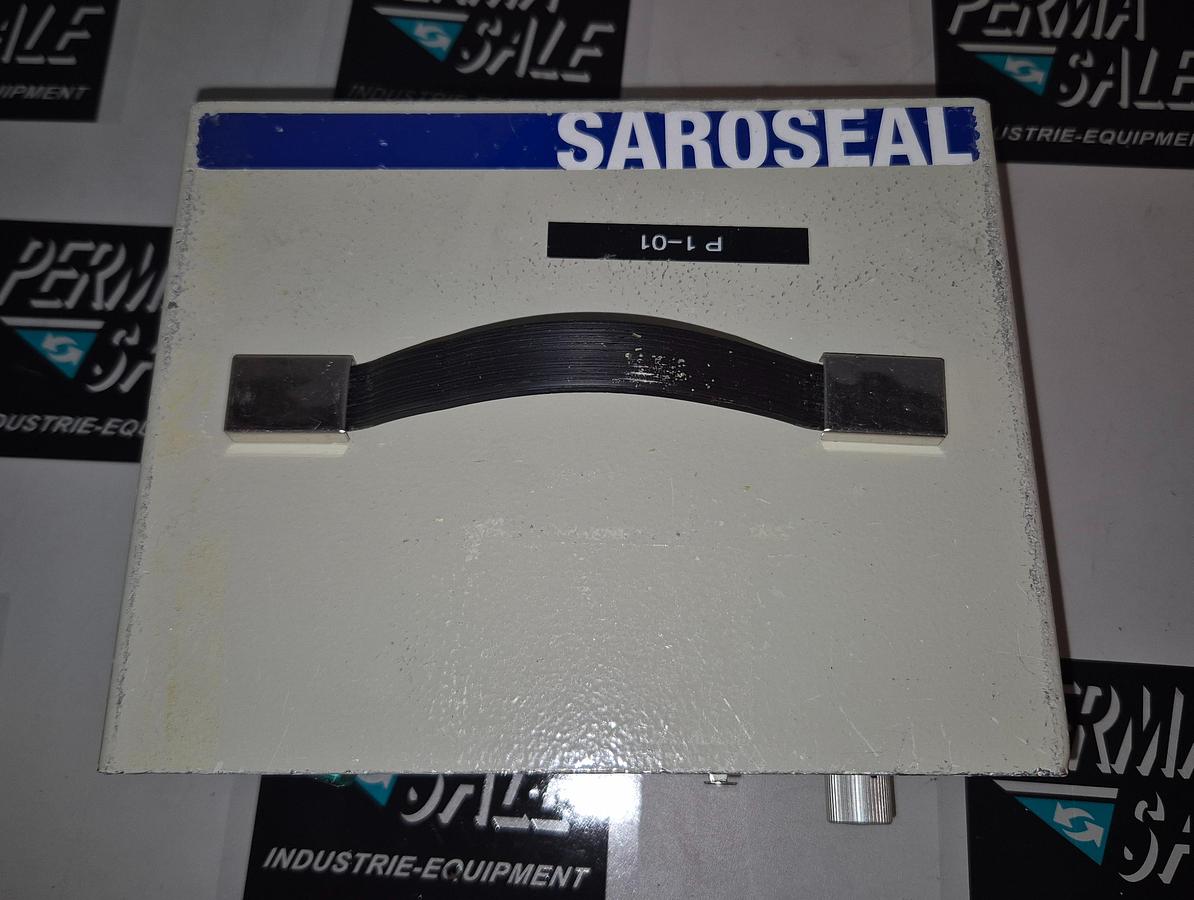 Gebraucht Saroseal Steuerung