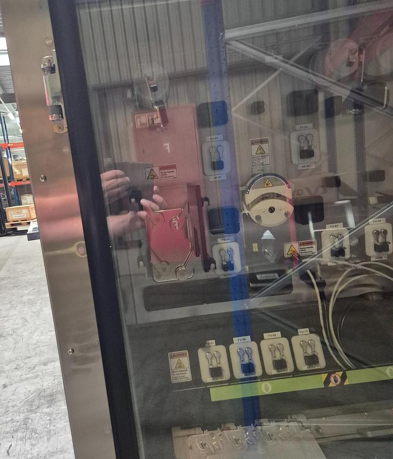 Gebraucht Invetech Counterflow Centrifuge (CFC)