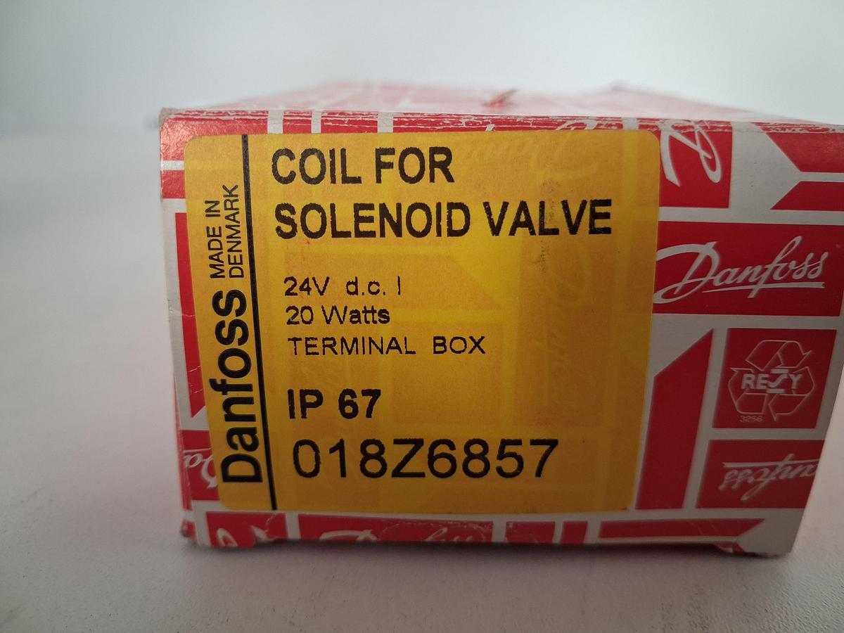 Gebraucht Solenoid Coil