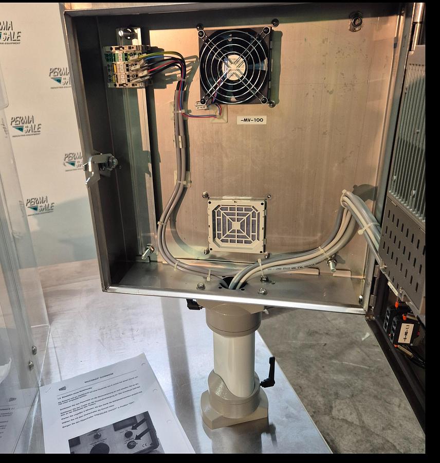 Gebraucht Wilco Messeinheit W07MC-LFC