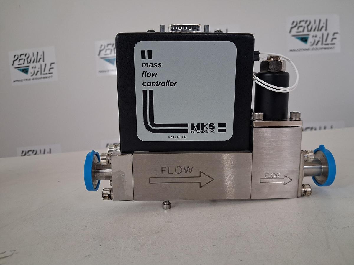 Gebraucht Mass flow controller