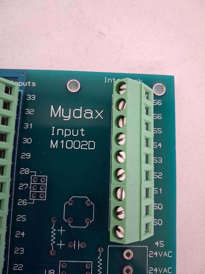 Gebraucht Input