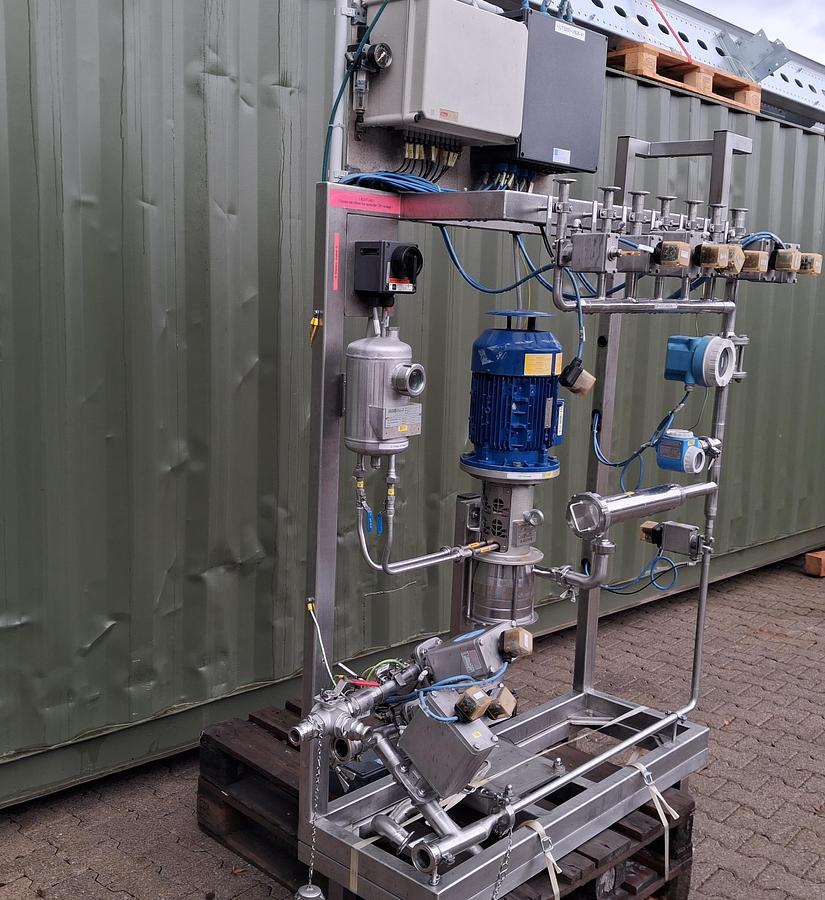 Gebraucht CIP - Pumpe