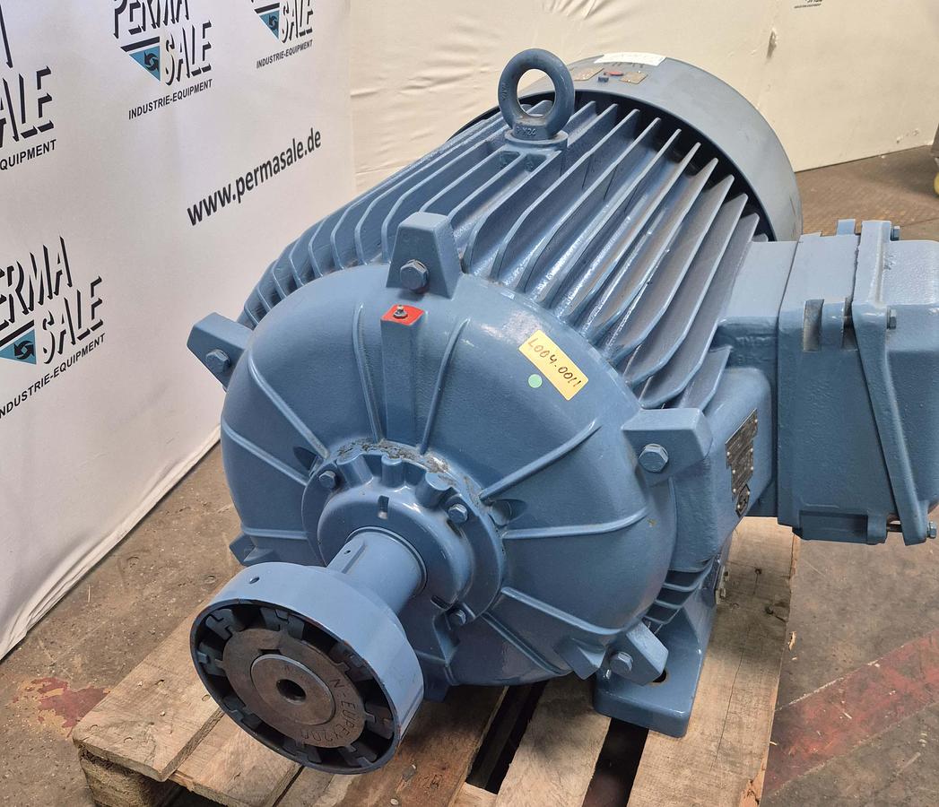 Überholt Loher Fussmotor EX / ENGv-315SB-04A