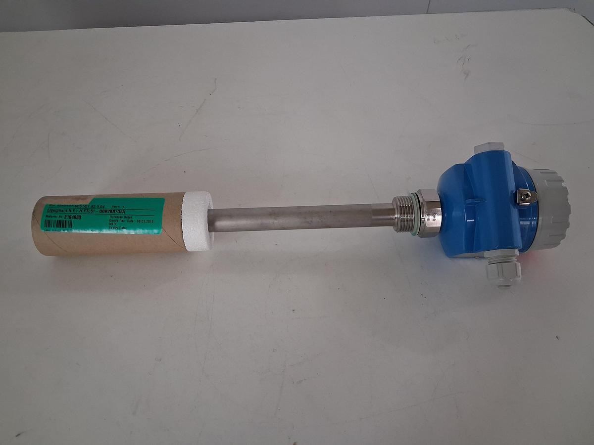 Gebraucht Liquiphant 