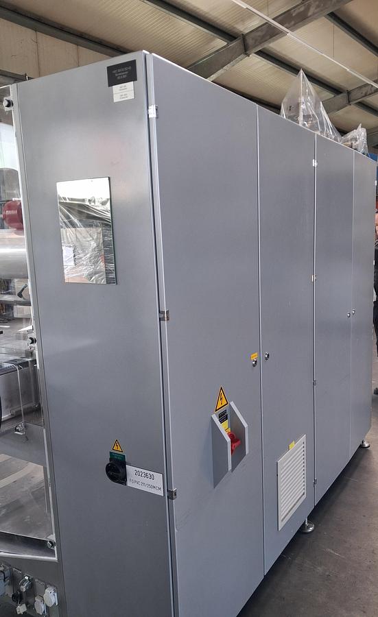 Gebraucht Bündlepacker