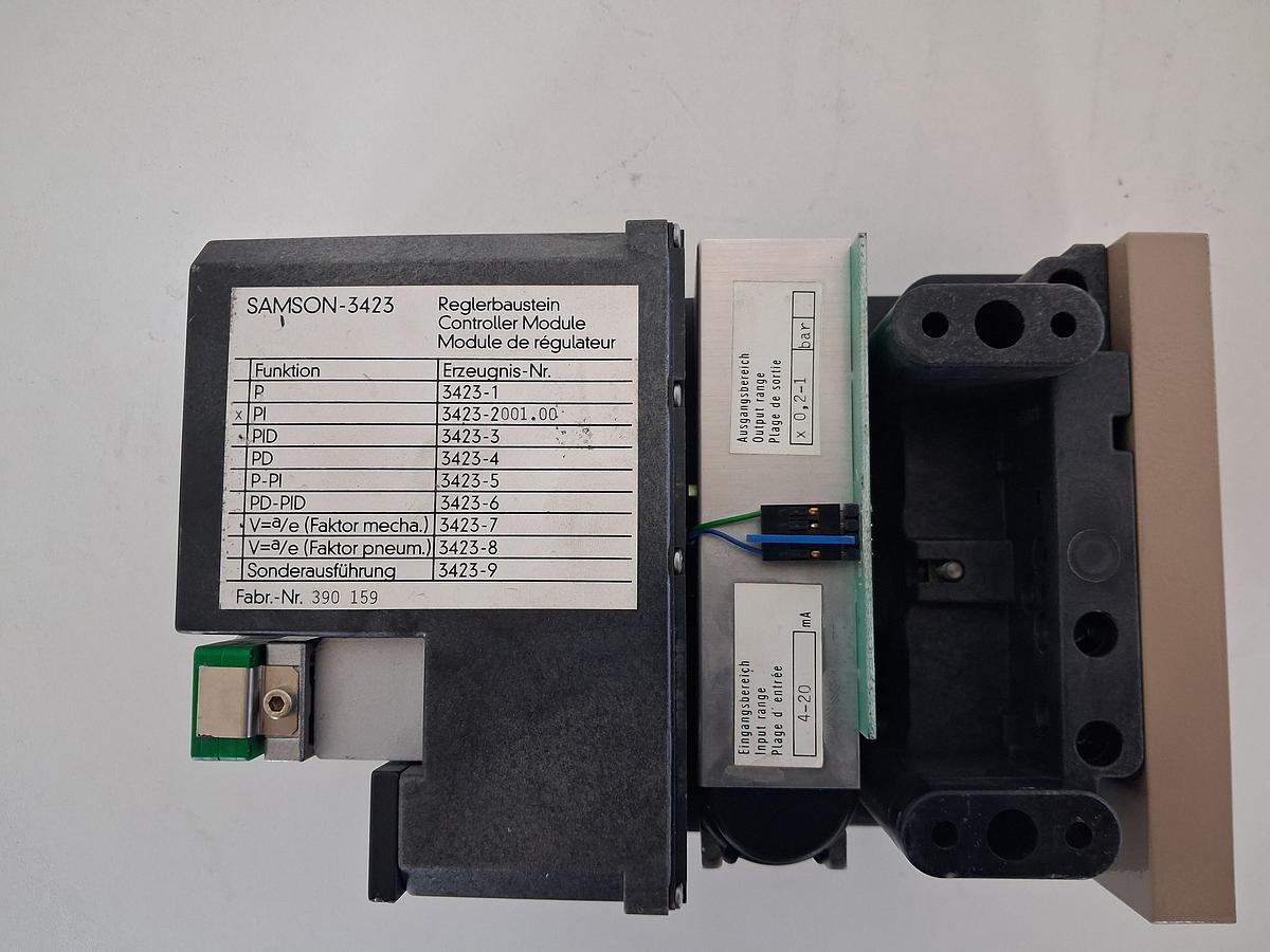 Gebraucht Controller Module